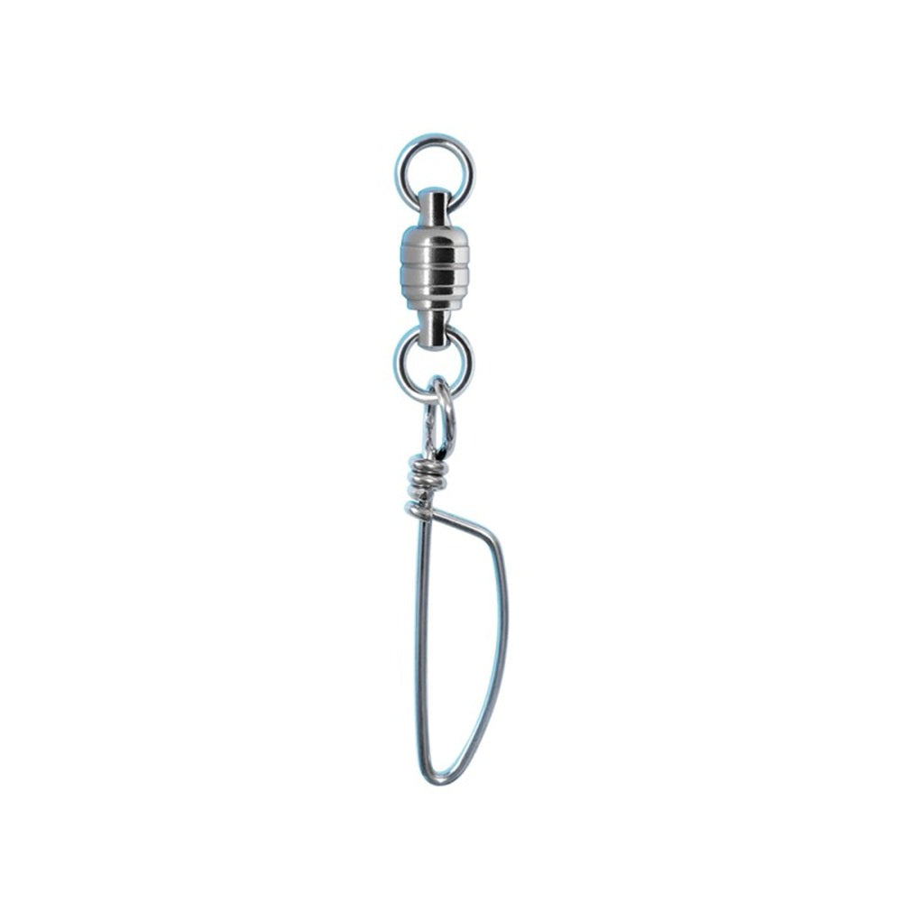 Girella Inox con Moschettone Jatsui ZZ #3 3 Pz