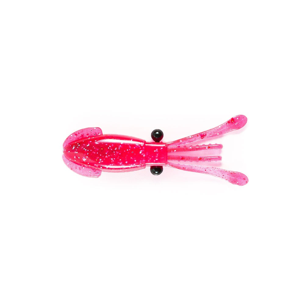 Artificiale Dappy Firefly Squid  3" #C04 Red UV