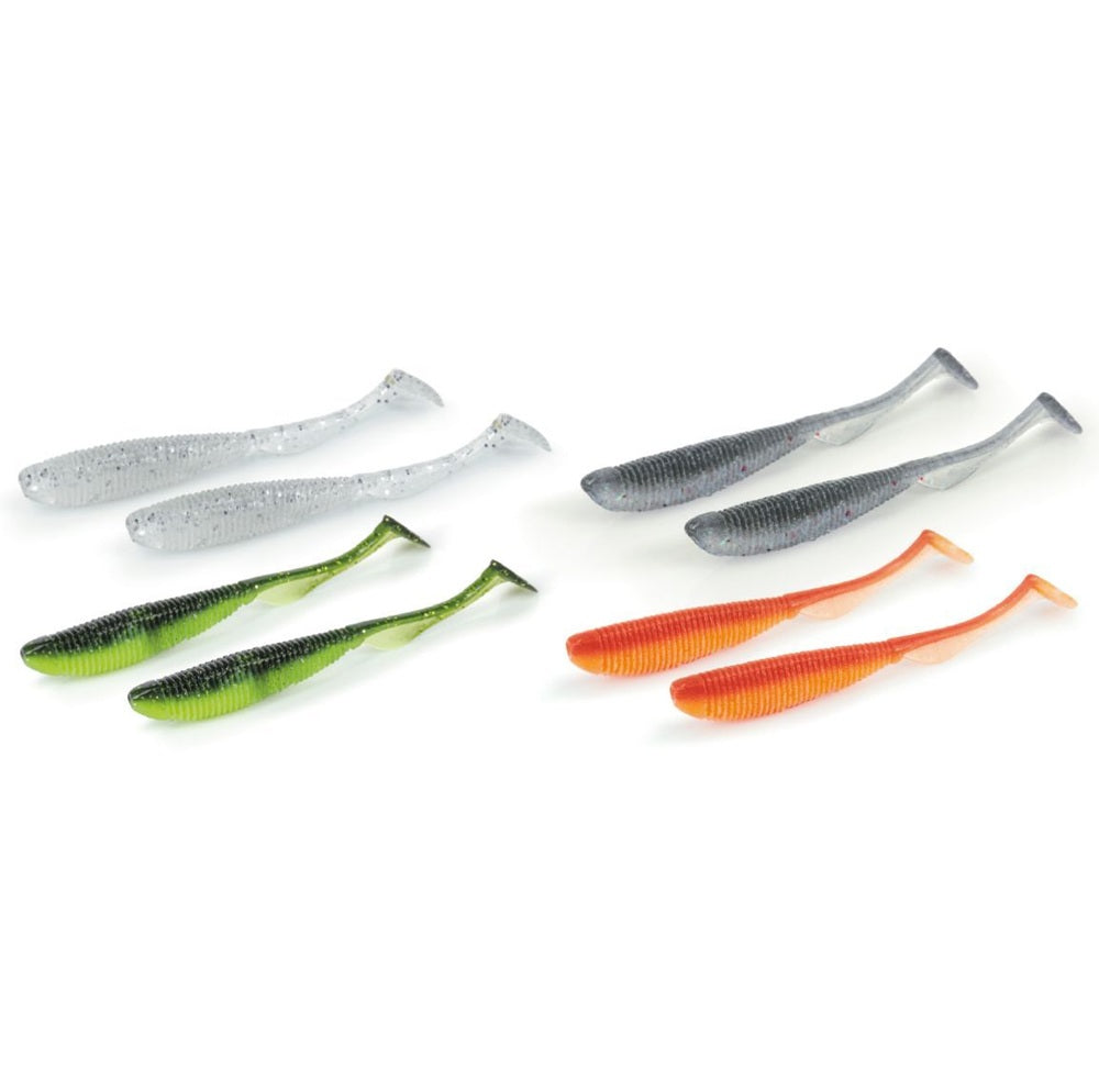 Artificiale Molix Ra Shad 3" Mixed Pack