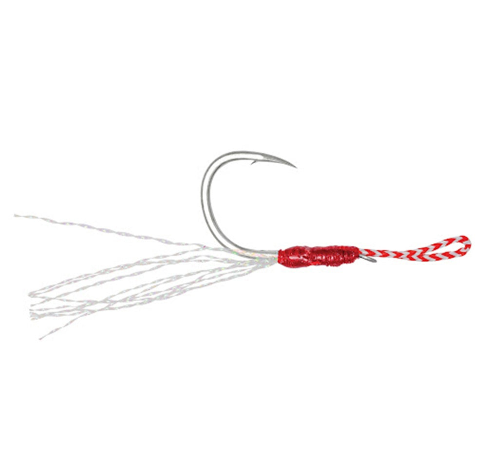 Assist Hook Molix Light Game #1/0