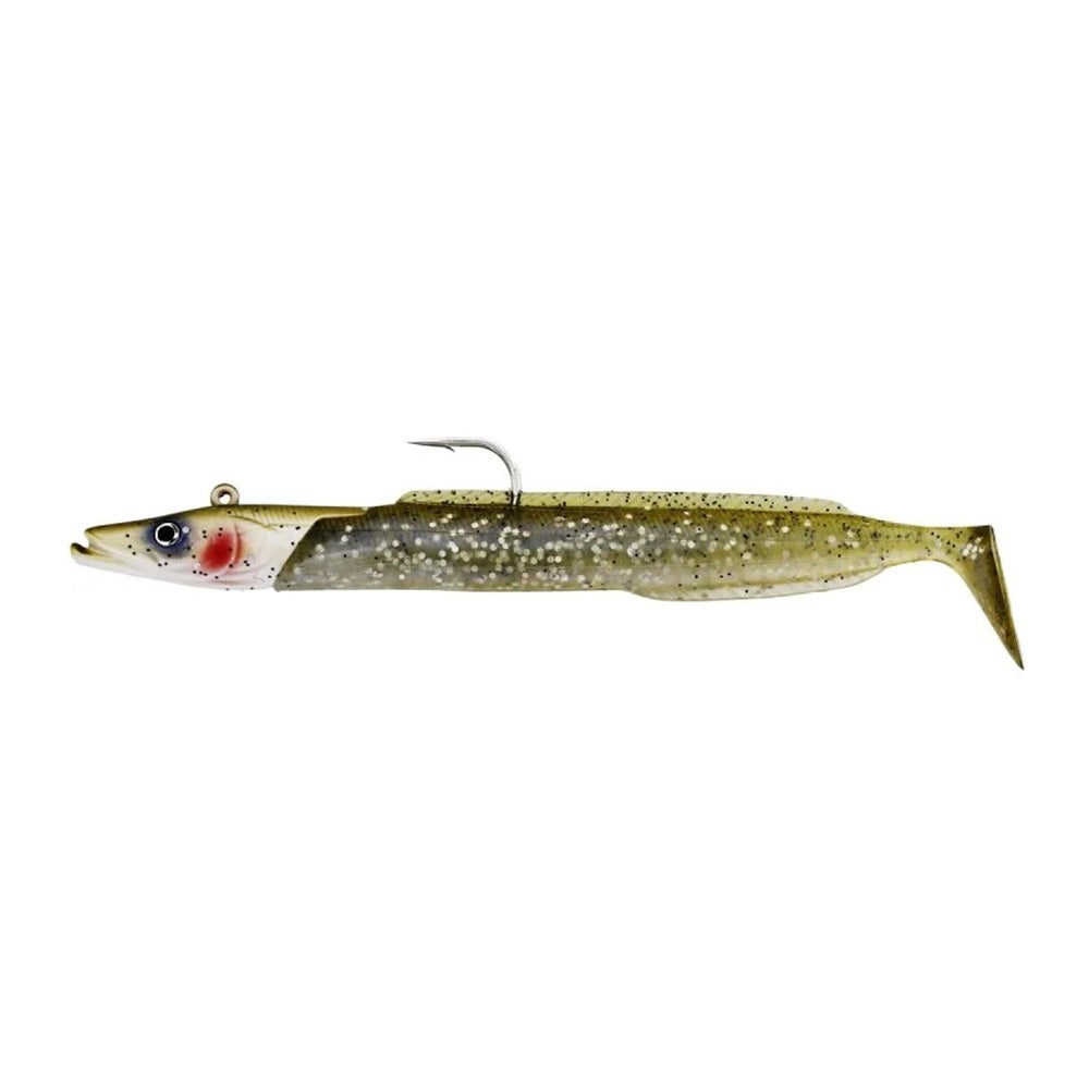 Artificiale WESTIN Sandy Andy Jig 22cm 122g #Pearl Sand