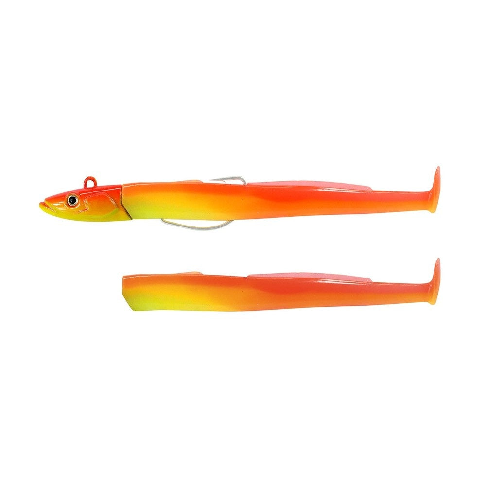 Artificiale Fiiish Black Eel n.5 100gr #Mango Juice +1 Corpo