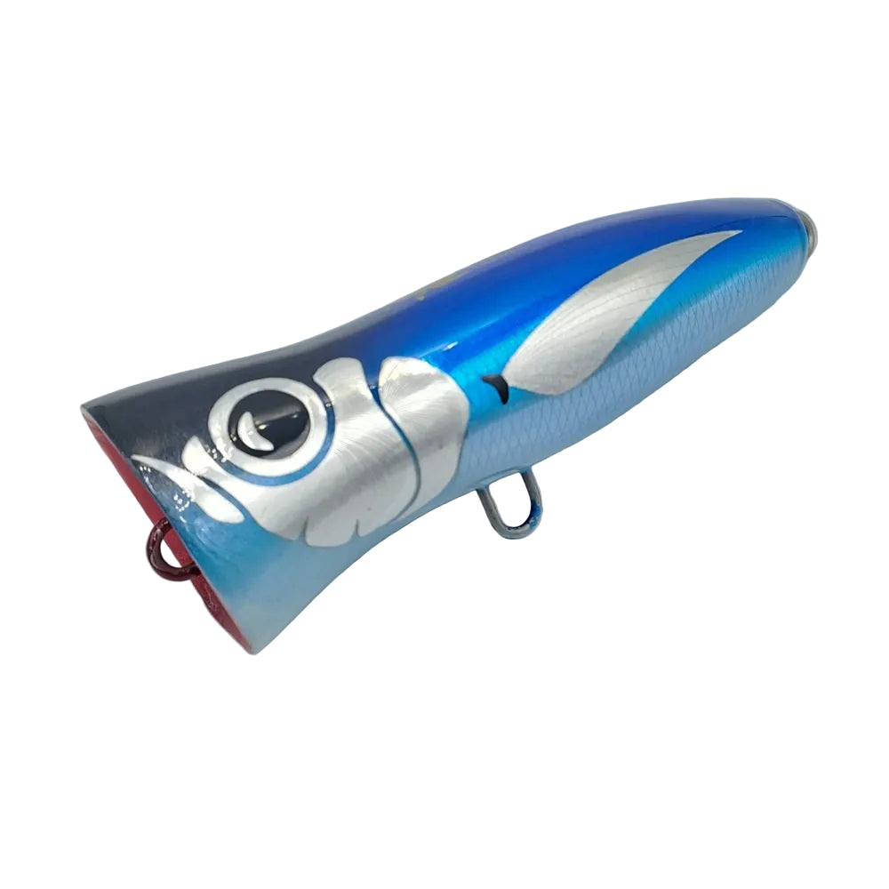Artificiale Jack Fin Moderna Popper 135mm 105gr #003-Flyinfish
