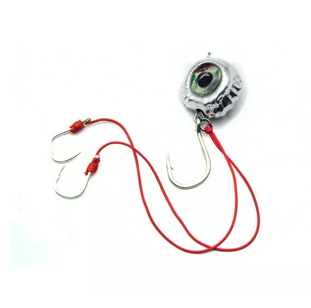 Pallucella Jlc Nautilus Live Kab 300g Silver