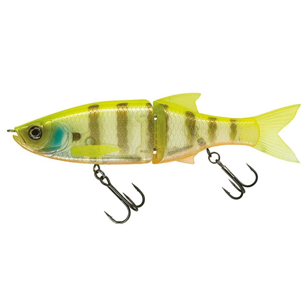 Molix Glide Bait 90 SS - #601 White  Gill Orange Belly