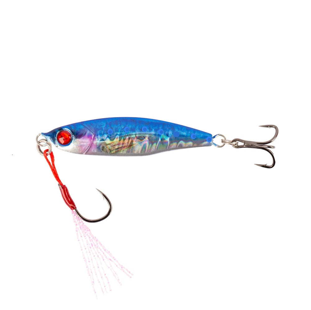 Artificiale Mustad Mezashi Micro 10g 70mm #008