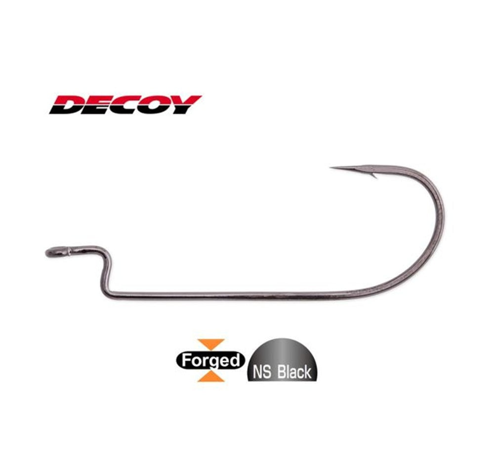 Ami Decoy Worm5 Offset #1/0
