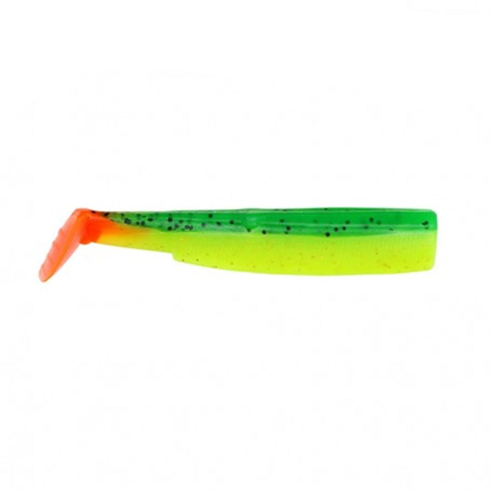 Corpi Artificiale Fiiish Black Minnow N°4 Vert/Fluo