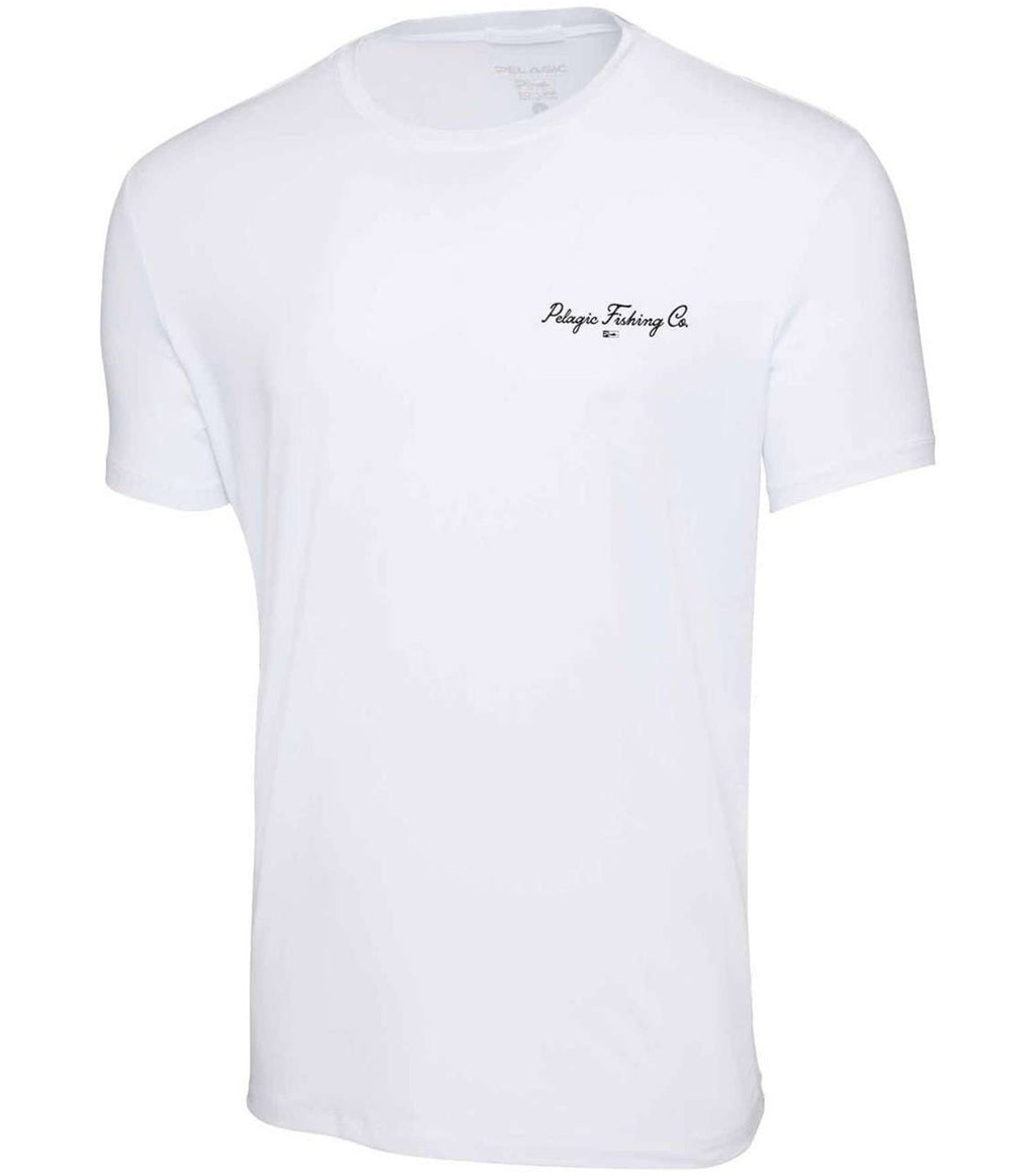 T-Shirt Manica Corta Pelagic Stratos SS Goione YFT Tg. XL