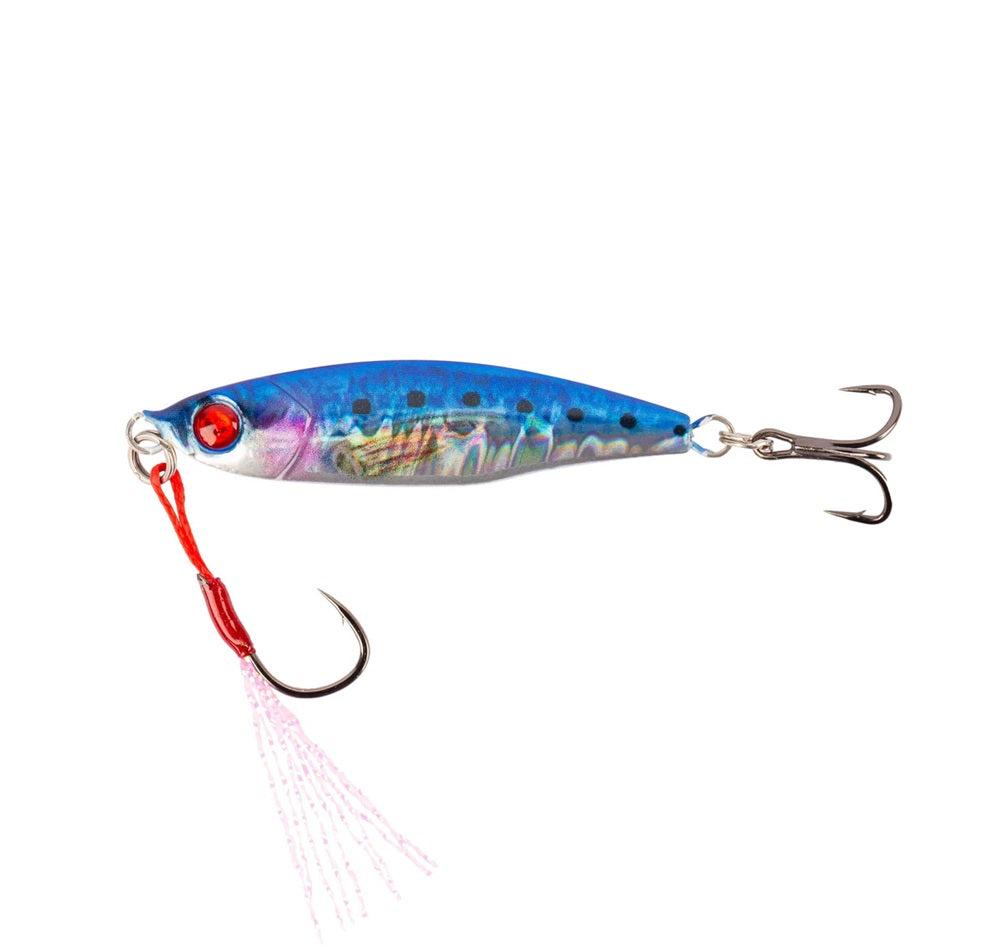 Artificiale Mustad Mezashi Micro 10g 70mm #006