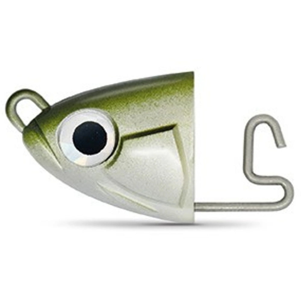 Testa Fiiish Black Minnow Shore N.2.5 Gr.8 #Khaki