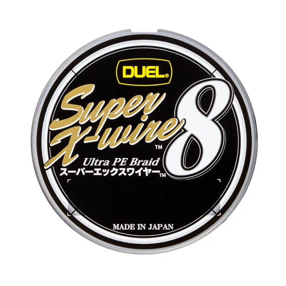 Filo Duel Super X-Wire PE #0.6 150M Grey