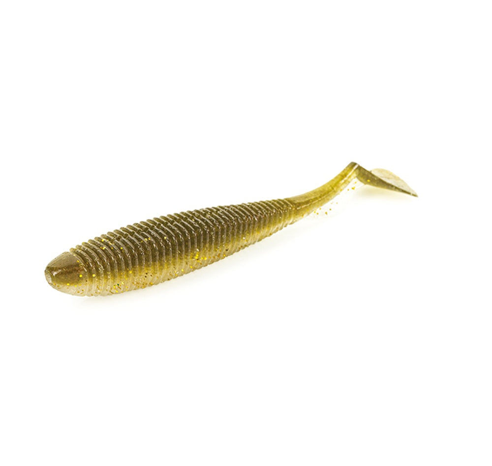 Artificiale Molix RA Shad 3" FAT - #139  Gold Ayu