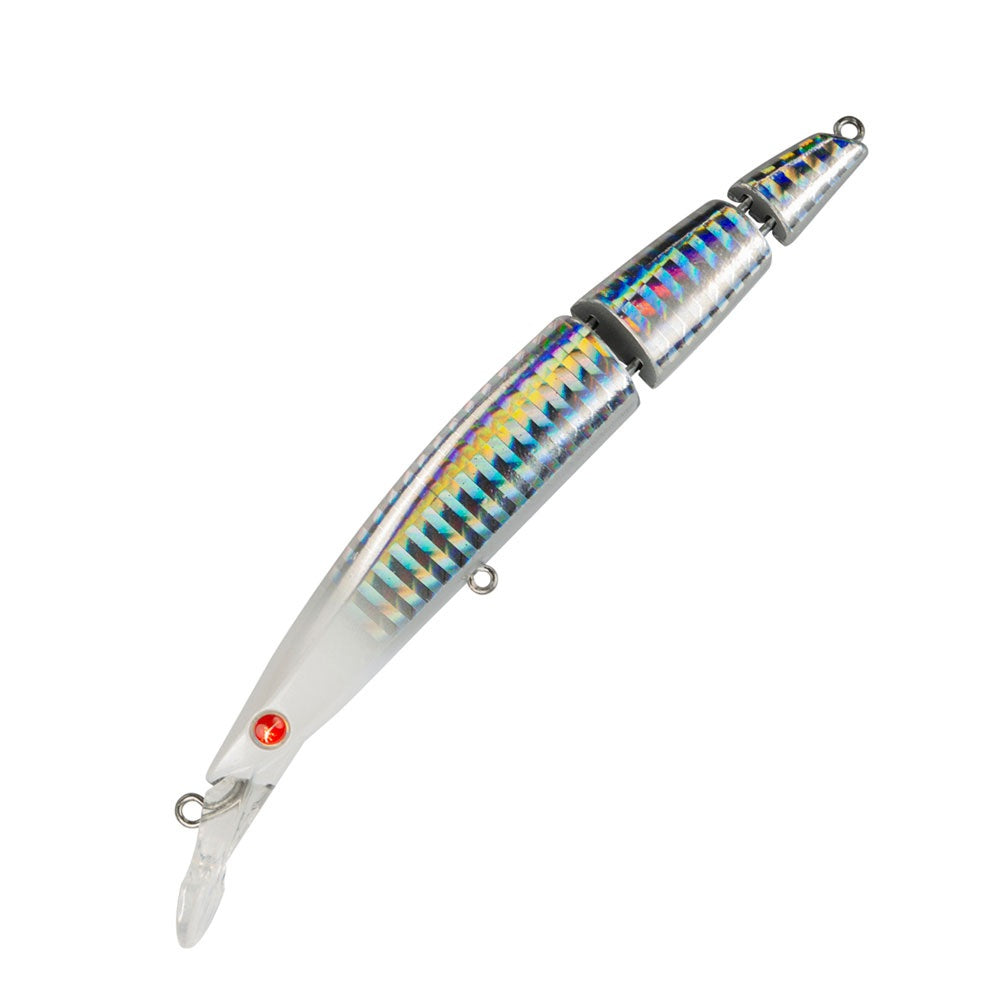 Artificiale Seaspin Jointed Buginu 115 Biù 13gr #CRBO
