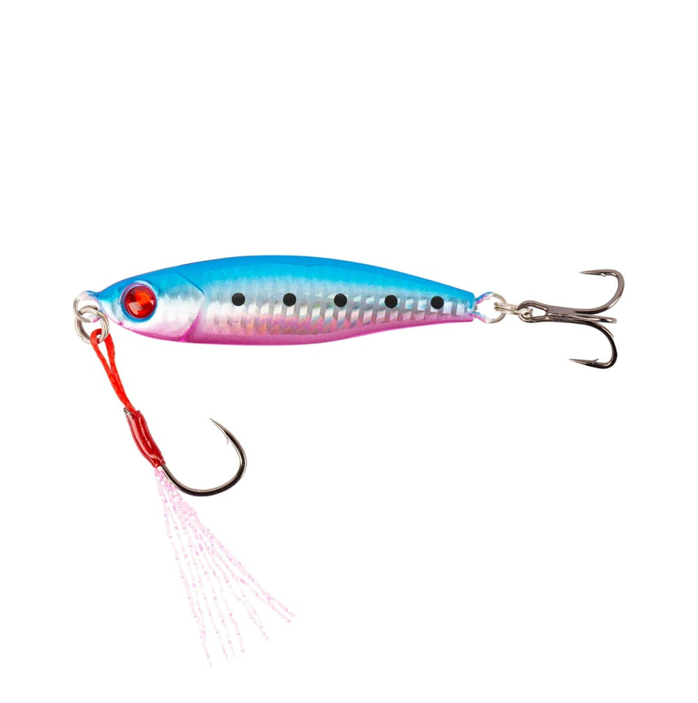 Artificiale Mustad Mezashi Micro 10g 70mm #005