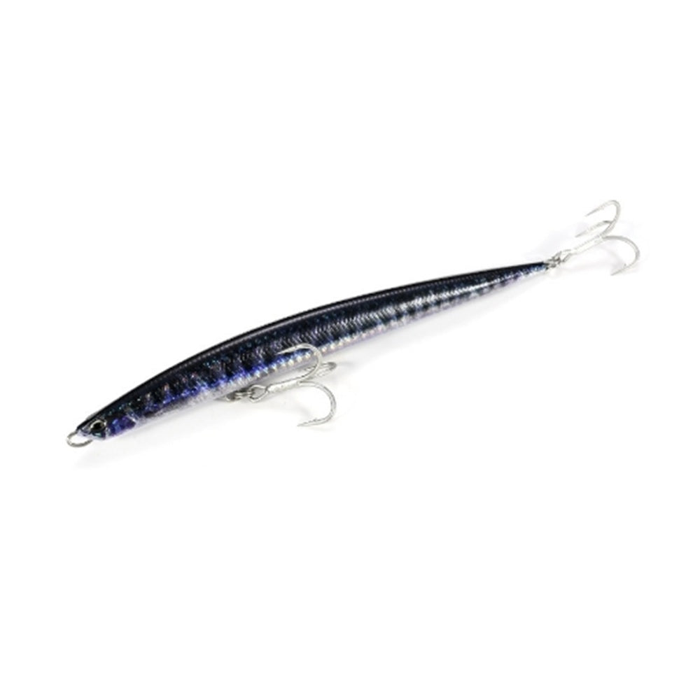 Artificiale Duo International Press Bait saira 175mm - 50 Gr #0812 Barracuda