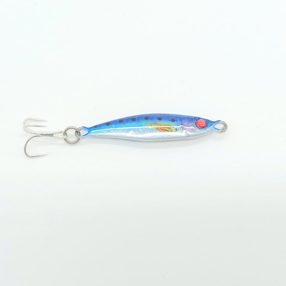 Artificiale Mustad Mezashi Jig Casting 5.5mm - 7gr #006