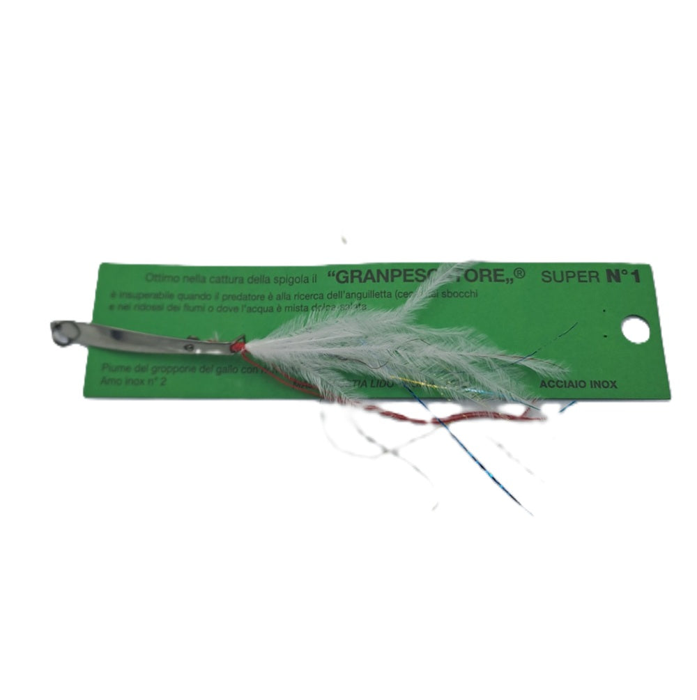 Artificiale Granpescatore Super Misura 1