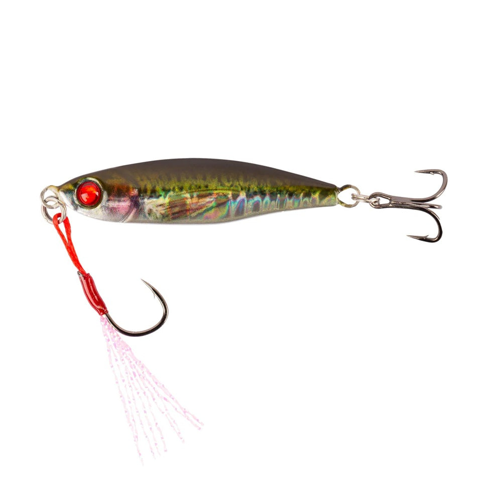 Artificiale Mustad Mezashi Micro 10g 70mm #007