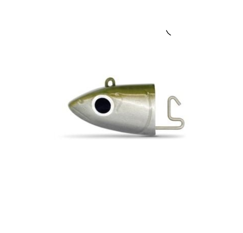 Testa Fiiish Black Minnow Offshore N.2 Gr.10 #Khaki