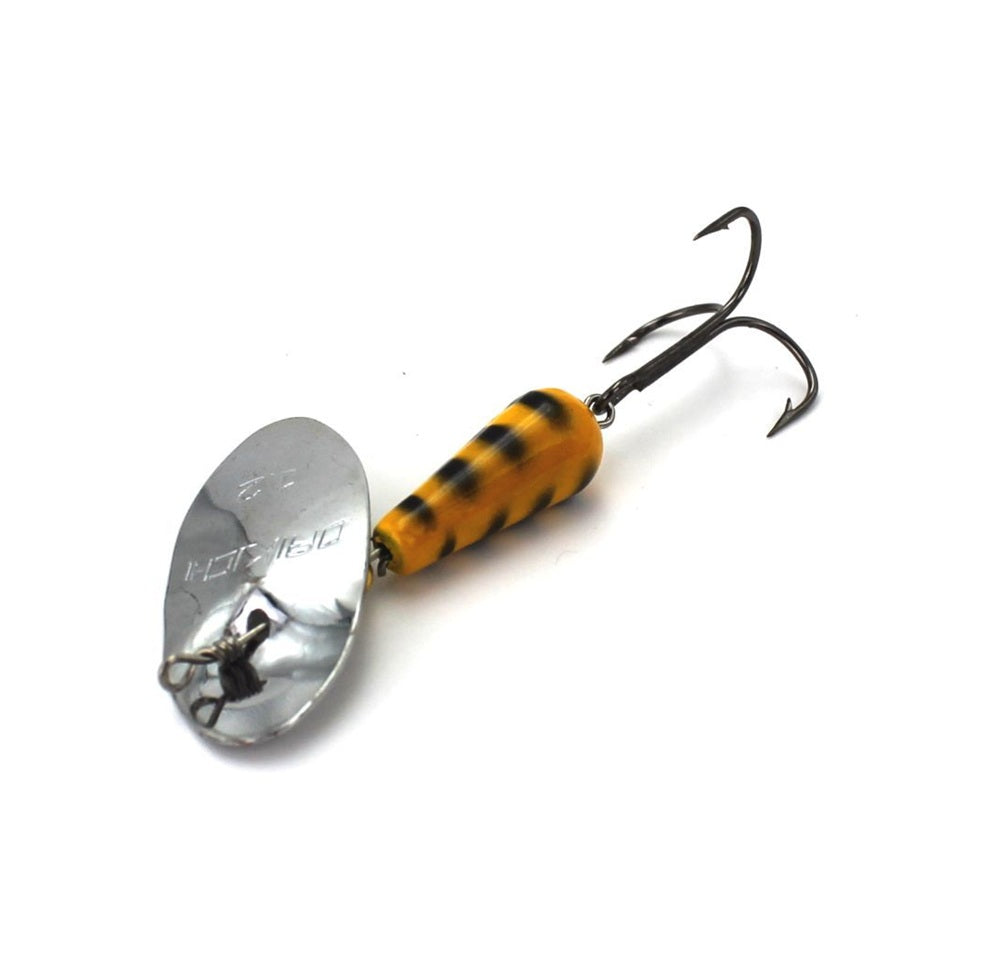 Artificiali Daikichi Serie FIGHTER Argento/Giallo SY 9gr