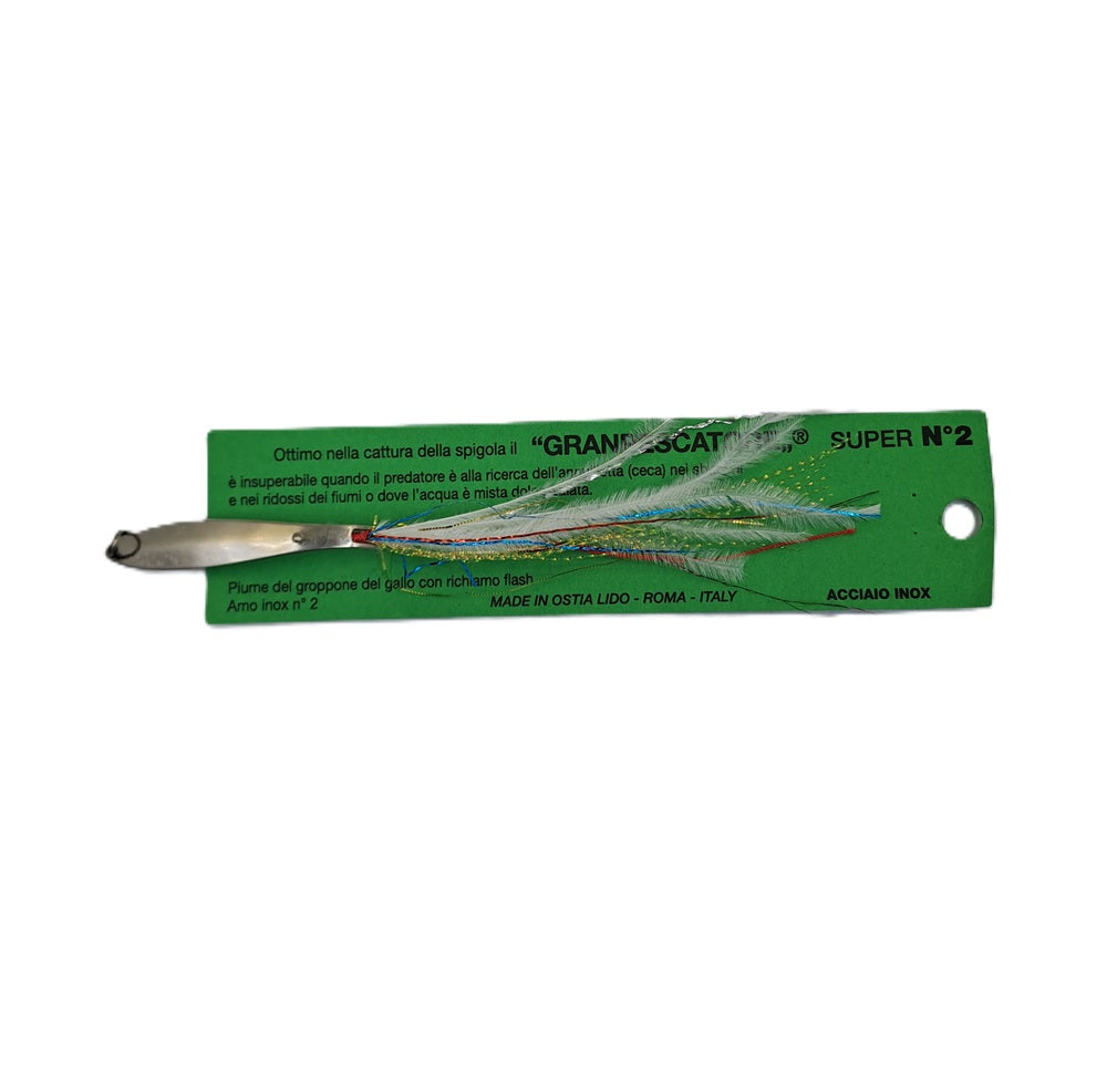 Artificiale Granpescatore Super Misura 2