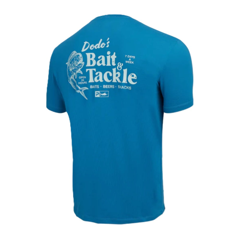 T-Shirt Manica Corta Pelagic Stratos SS - Dodo's Tg. L