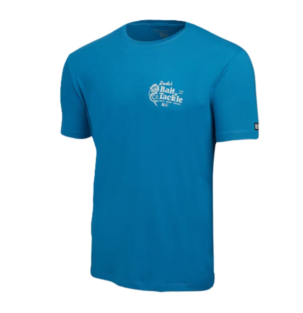 T-Shirt Manica Corta Pelagic Stratos SS - Dodo's Tg. L