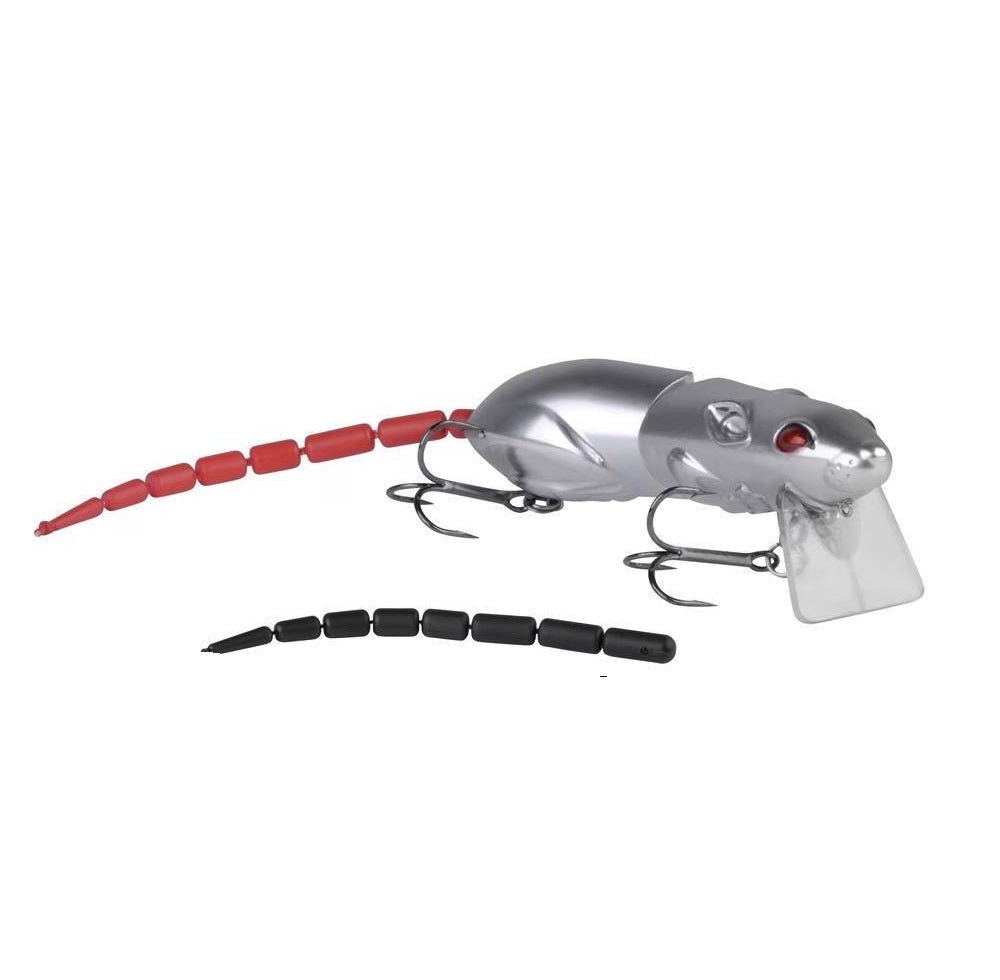 Artificciale SPRO BBZ1 RAT 30 GR14 #06 Chrome Silver