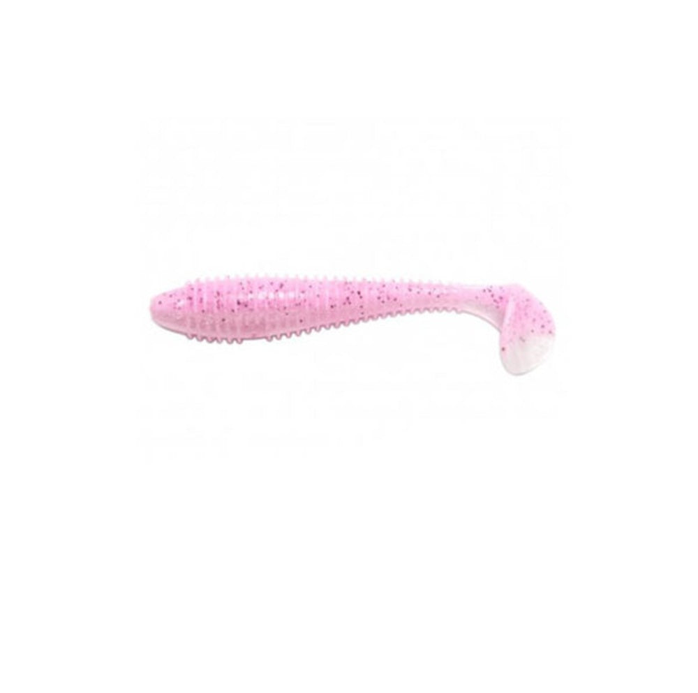 Artificiale Keitech Swing Impact Fat 3.3" #02T Pink Pearl
