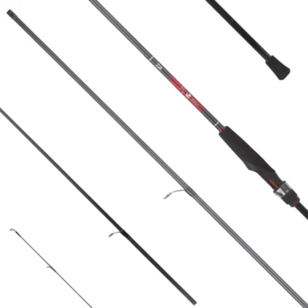 Canna Daiwa Gekkabijin XV #70UL Solid Tip 2.13m 0.5-8gr