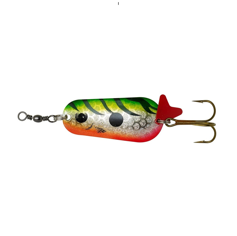 Spoon Dam Standard Spoon 8CM 45G Firetiger