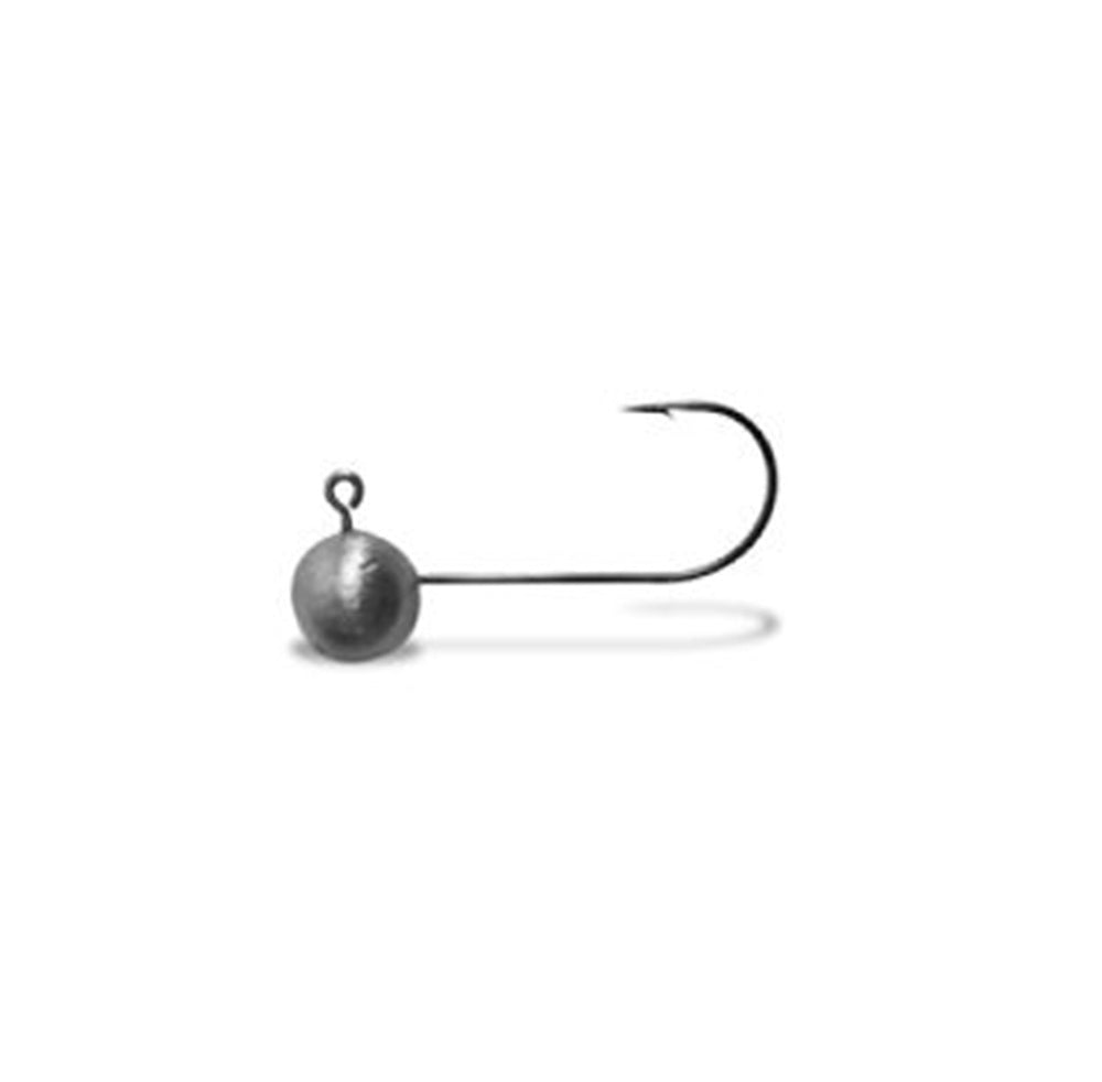 Testina Delalande Micro Round Jig Head 3gr #4