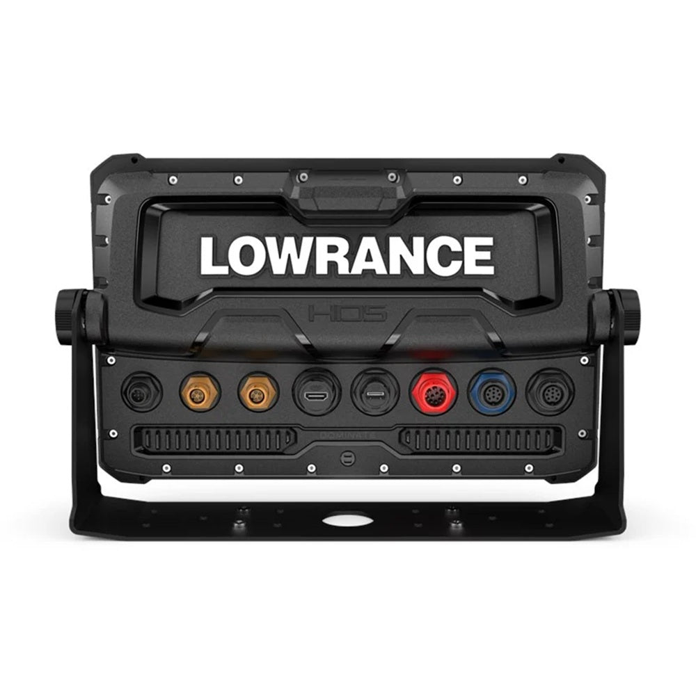 Eco/Gps Touch Screen Lowrance HDS 12 Pro no Trasduttore
