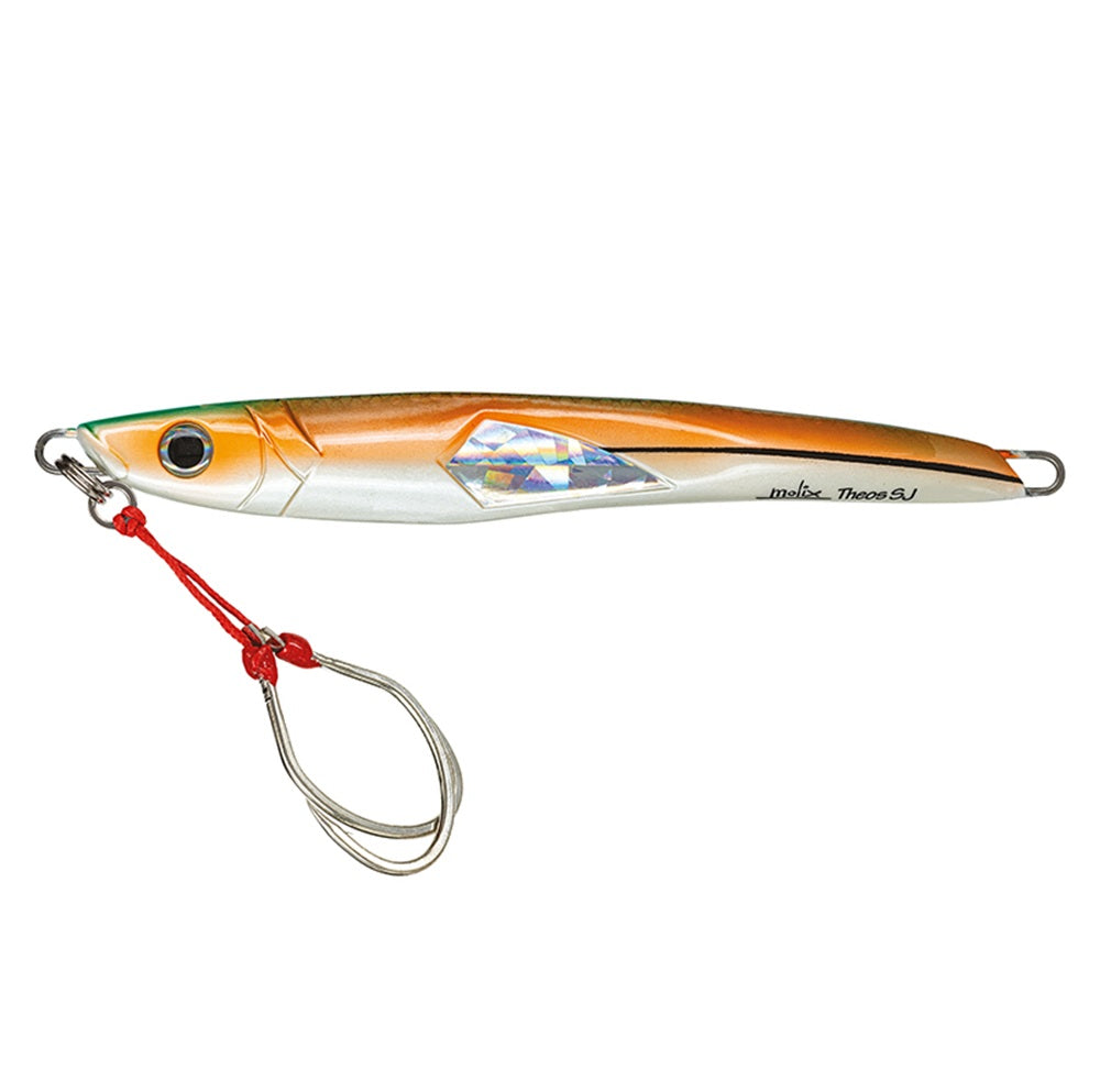 Artificiale Molix Theos Shore Jigging 60 g -  #632 Shaman Orange