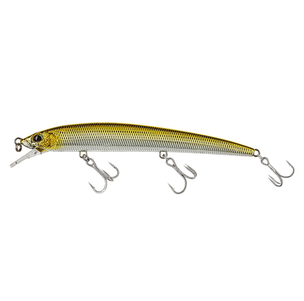 Artificiale  Molix Finder Jerk EVO 110 SP - #633 Chrome Gold Back