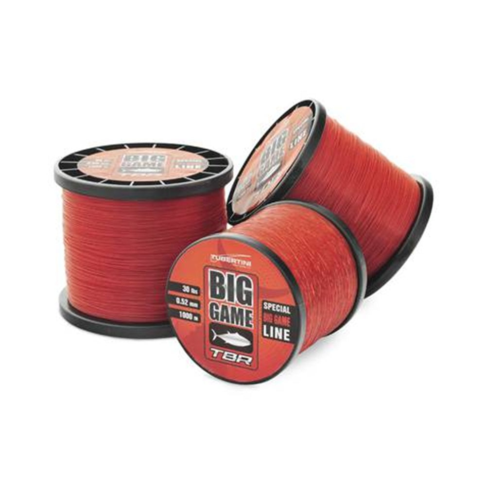 Filo Tubertini Big Game Big Game TBR 80lb-1000m