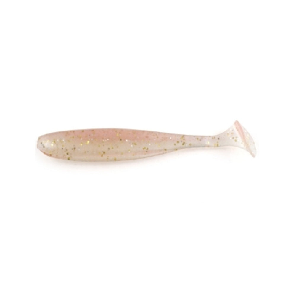 Keitech Easy Shiner 3 #Ghost Pink Shad