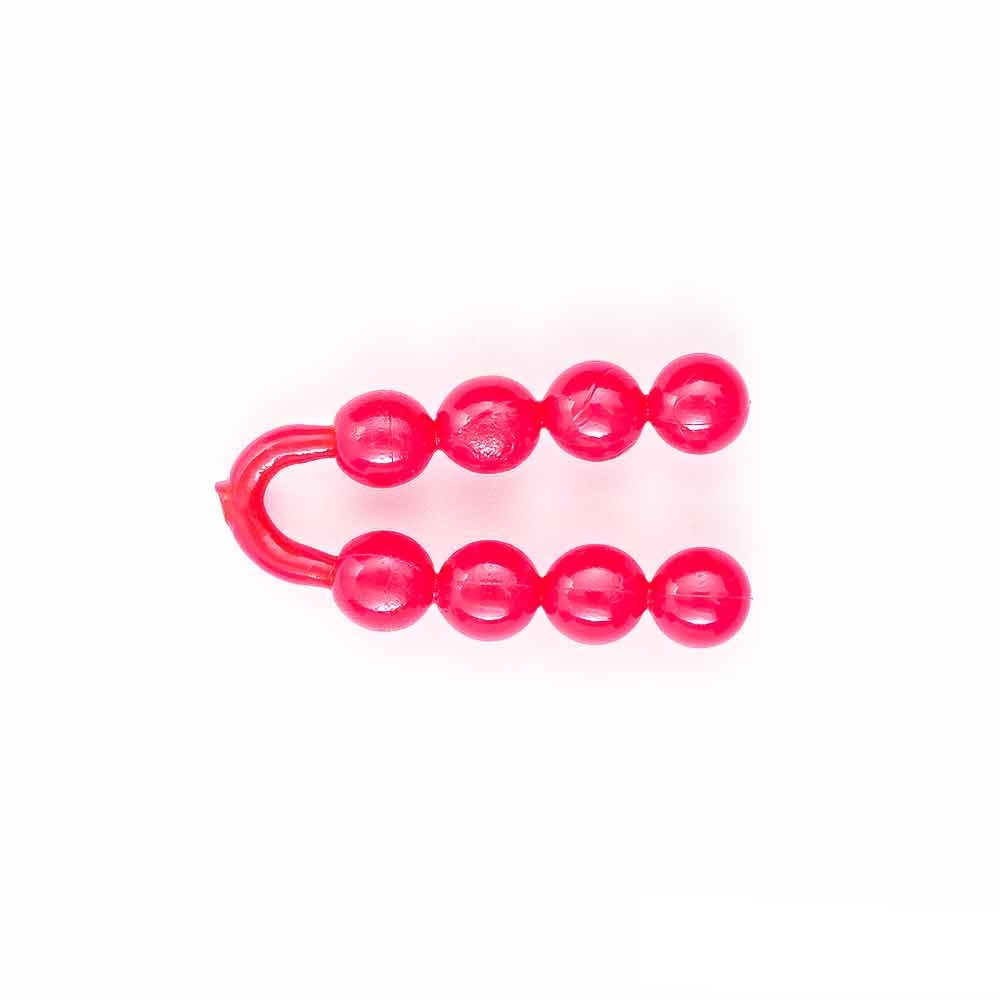 Artificiale Nikko Dappy Super Scent Bails 13mm #C05 UV Red