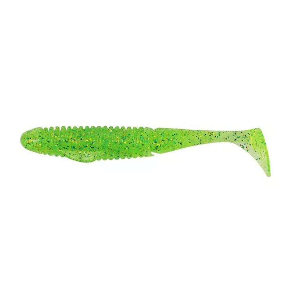 Artificiale Duo International Realis Boostar 3.5" #F037 Lime Chart