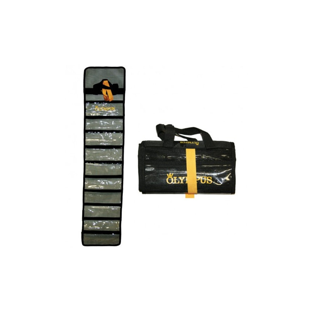Astuccio Olympus Porta Artificiali 30x125