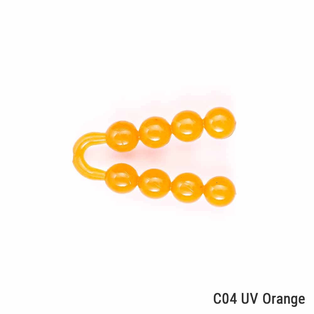 Artificiale Nikko Dappy Super Scent Bails 13mm C04 Orange