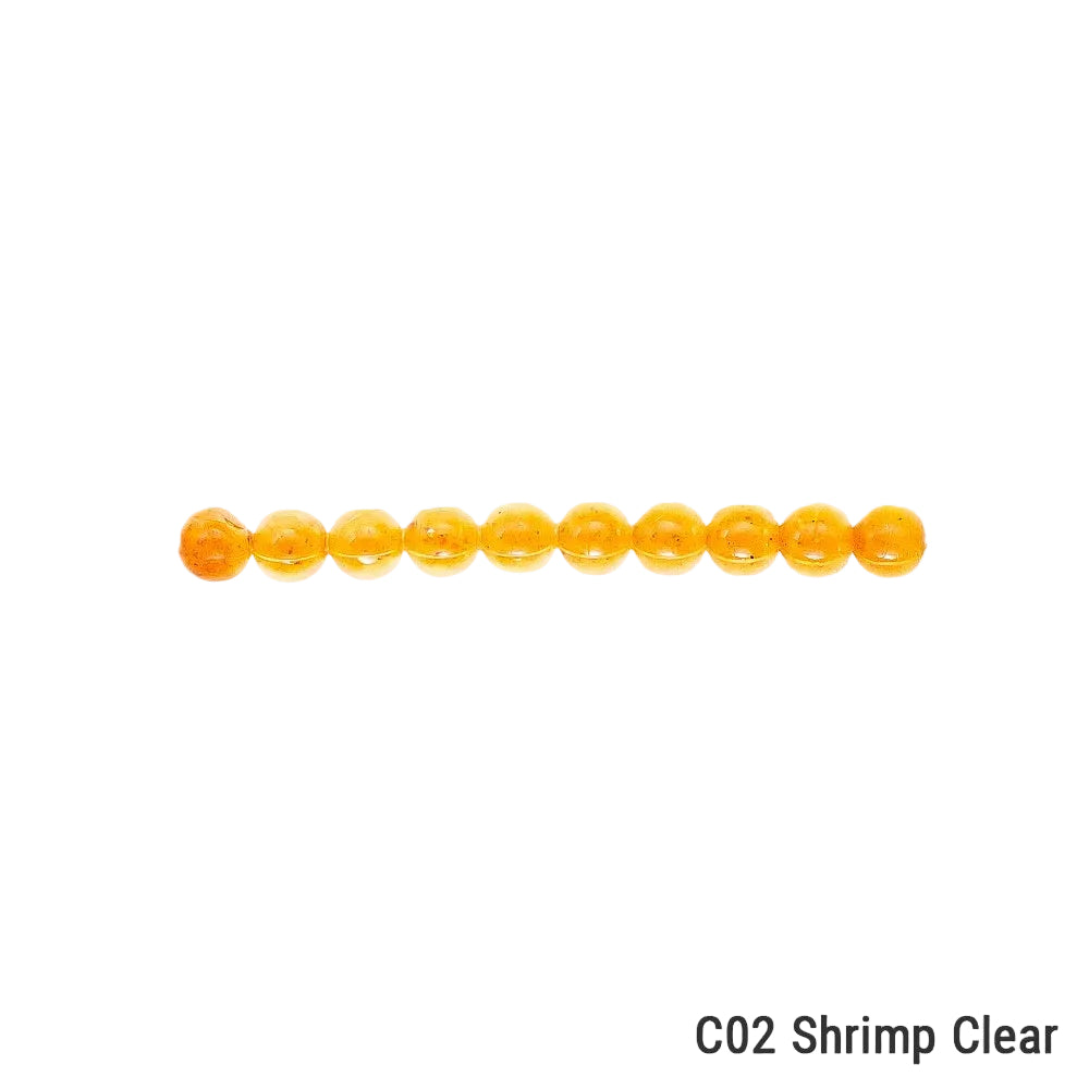 Artificiale Nikko Dappy Super Scent Bails 10mm C02 Shrimp Clear