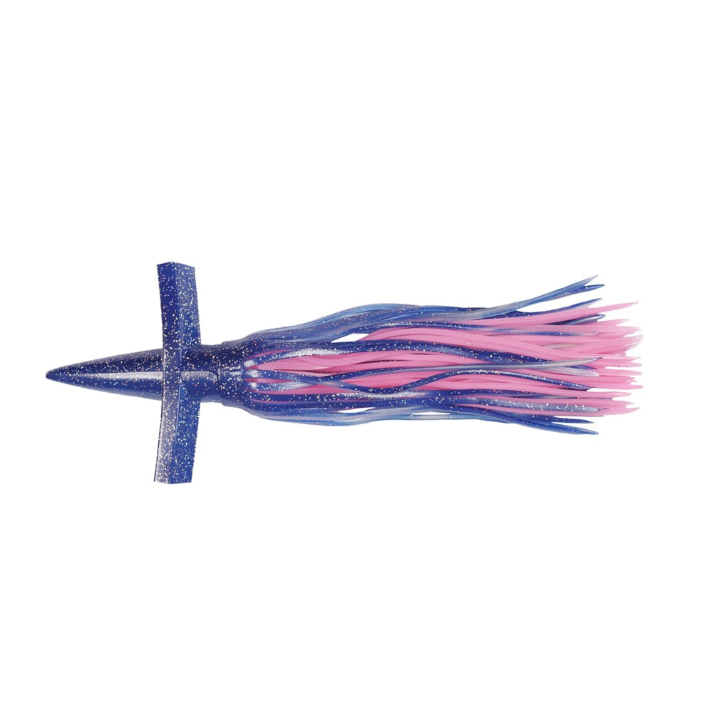 Artificiale Mold Craft Little Bird 24cm #Purple/Silver/Pink