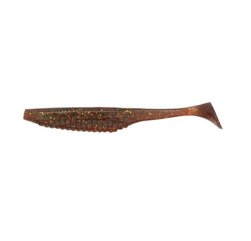 Artificiale Duo Realis Versa Shad 3.0" #F079 Dark Motor Oil