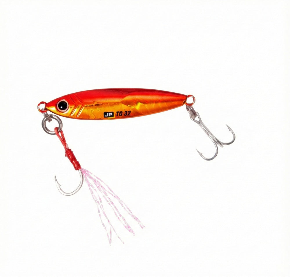 Artificiali Major Craft TG Live 24gr #03-Red Gold