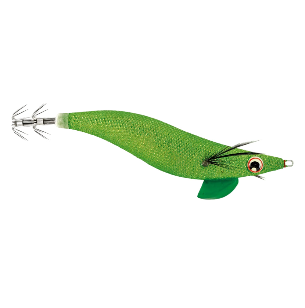 Jatsui Rush Egi Mag Rubber 3.0 #04 Green