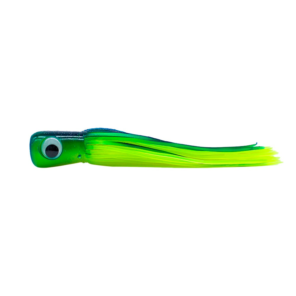 Artificiale Mold Craft Little Super Chug 13.5cm #Green/Yellow