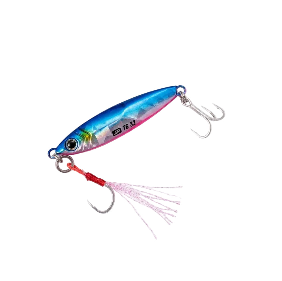 Artificiali Major Craft TG Live32gr #04-Blue Pink