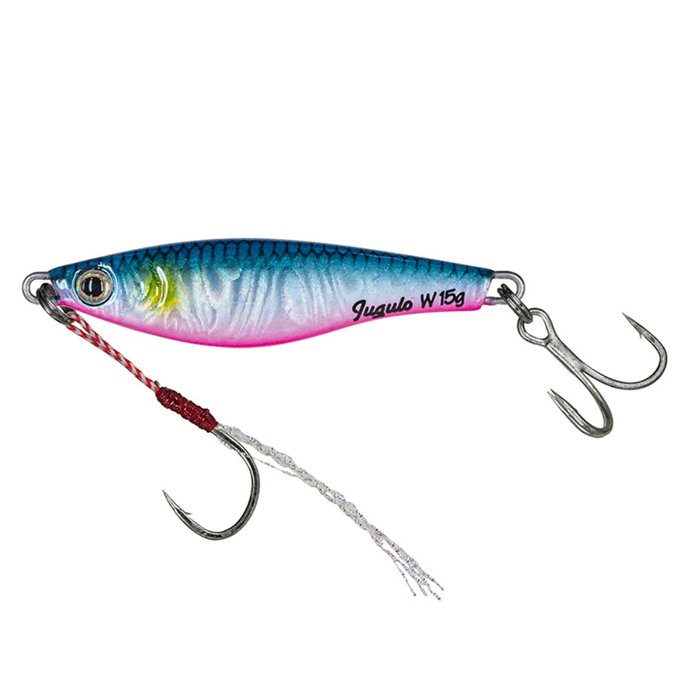 Artificiale Molix Jugulo Wide Casting Jig 20 g - #249 Spring Sarda
